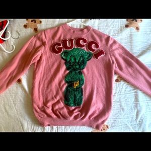 Gucci sweater